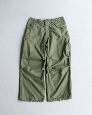 Vintage 50s U.S.ARMY Chino Trousers (28x29)
