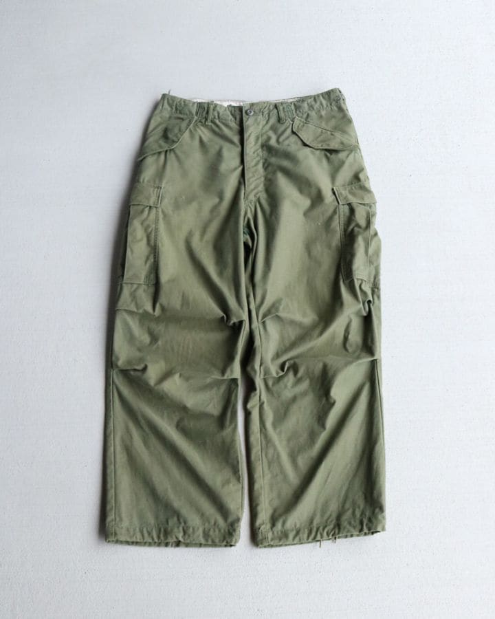 Vintage U.S.ARMY M-65 Trousers (MEDIUM-REGULAR)
