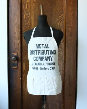 Advertising Lumber Apron｜アドバタイジング ランバーエプロン