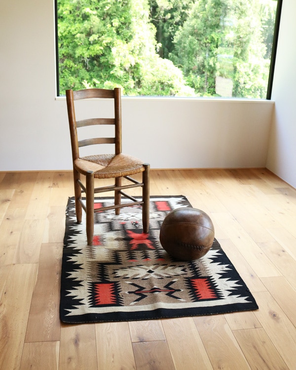 Navajo Rug E｜ナバホラグ E