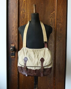 1970s L.L.Bean Heavy Duty Haversack��1970ǯ�� L.L.Bean �إӡ��ǥ塼�ƥ����ϥС����å�
