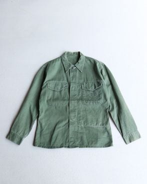 Vintage USMC P-53 HBT Utility Jacket  (M)