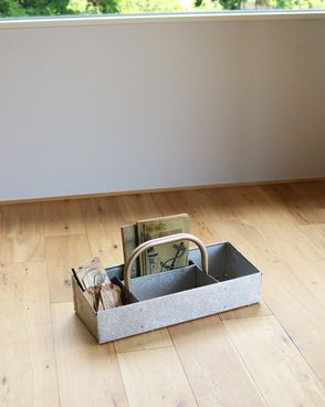 Mid-Century Industrial Sample Carrier�åߥåɥ������꡼ ��������ȥꥢ�륵��ץ륭��ꥢ