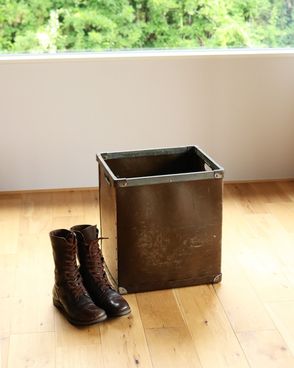 c.1930s Kennett Fiber Utility Box｜1930年代頃ケネット ファイバー