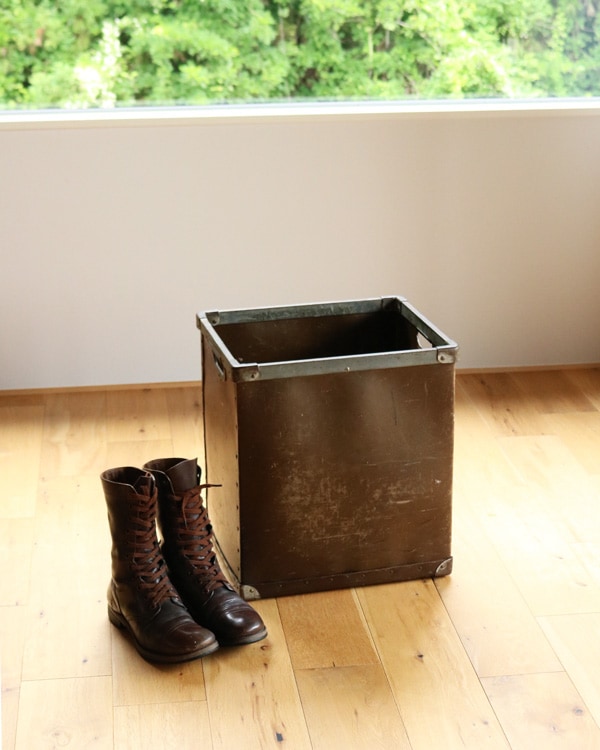 c.1930s Kennett Fiber Utility Box｜1930年代頃ケネット ファイバー ユーティリティボックス