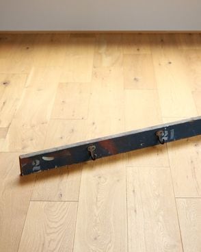c.1970s Government Green Coat Rack A��1970ǯ�庢 ���Х��ȥ��꡼�� �ʥ�Х�󥰥����ȥ�å� A