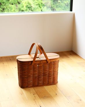 c.1910-20s "HAWKEYE" Refrigerator Basket��1910〜20ǯ�庢 "HAWKEYE" ��եꥸ�졼�����Х����å�