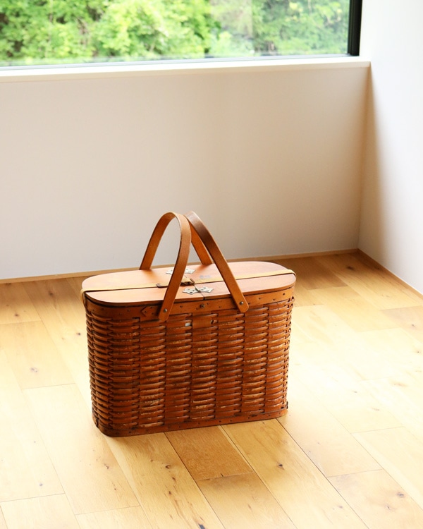 c.1910-20s "HAWKEYE" Refrigerator Basket｜1910〜20年代頃 "HAWKEYE" リフリジレーターバスケット