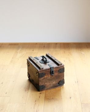 c.1920s Wooden Surveyor's Box��1920ǯ�庢 Surveyor's Box��¬�̴��Ȣ��
