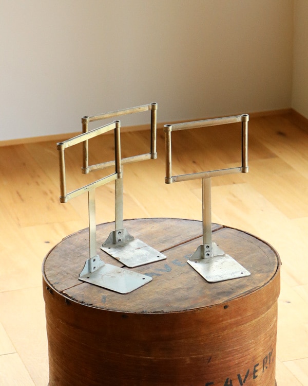 c.1930s Countertop Sign Holder|1930年代頃 カウンタートップ サインホルダー
