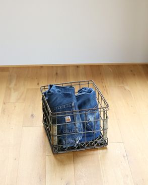 c.1950s Wire Bottle Crate��1950ǯ�庢 �磻�䡼�ܥȥ륯�졼��