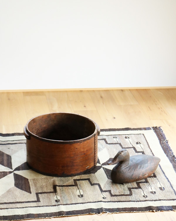 c.1900s Wooden Grain Measure｜1900年代頃 木製グレインメジャー