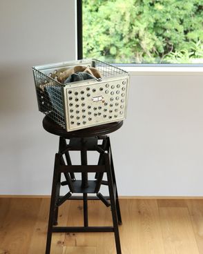 Industrial Wire Basket｜インダストリアルワイヤーバスケット