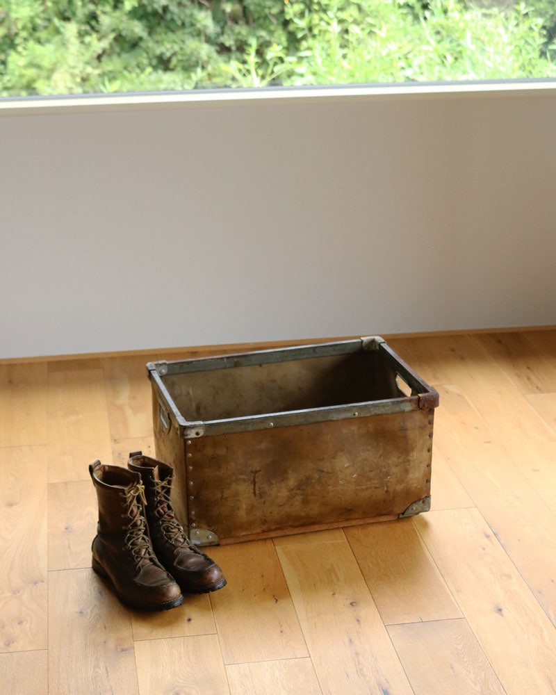"KENNETT" Fiber Utility Box｜"KENNETT" ファイバー ユーティリティボックス