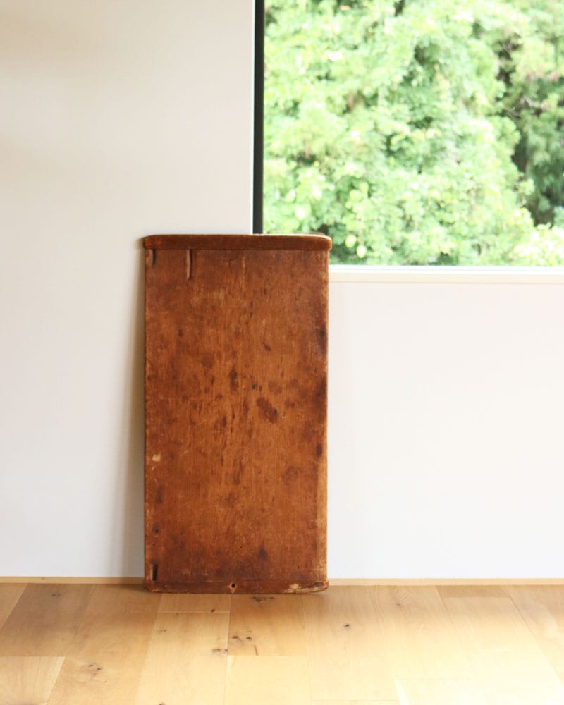 c.1910s American Primitive Wooden Bread Board｜1910年代頃 アメリカンプリミティブ ウッド ブレッドボード