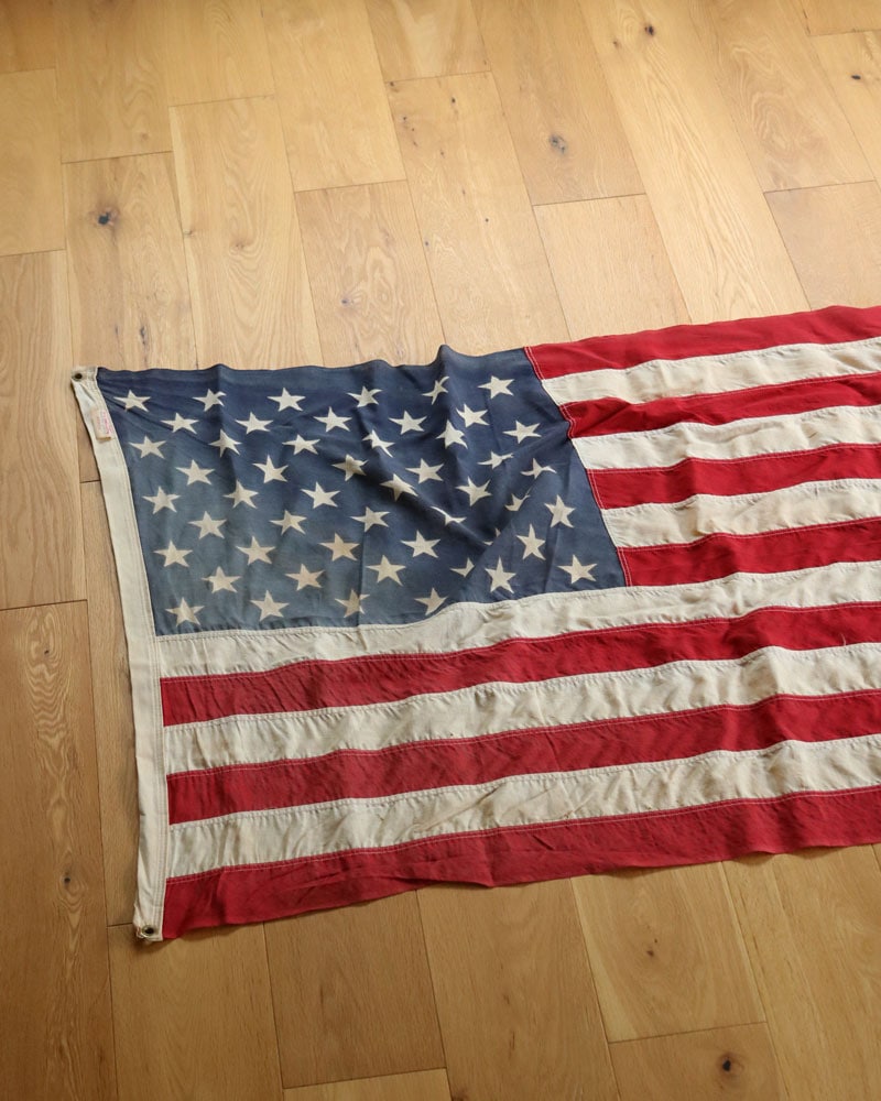 c.1960s-70s 50-Star American Flag｜1960-70年代頃 50スター アメリカンフラッグ