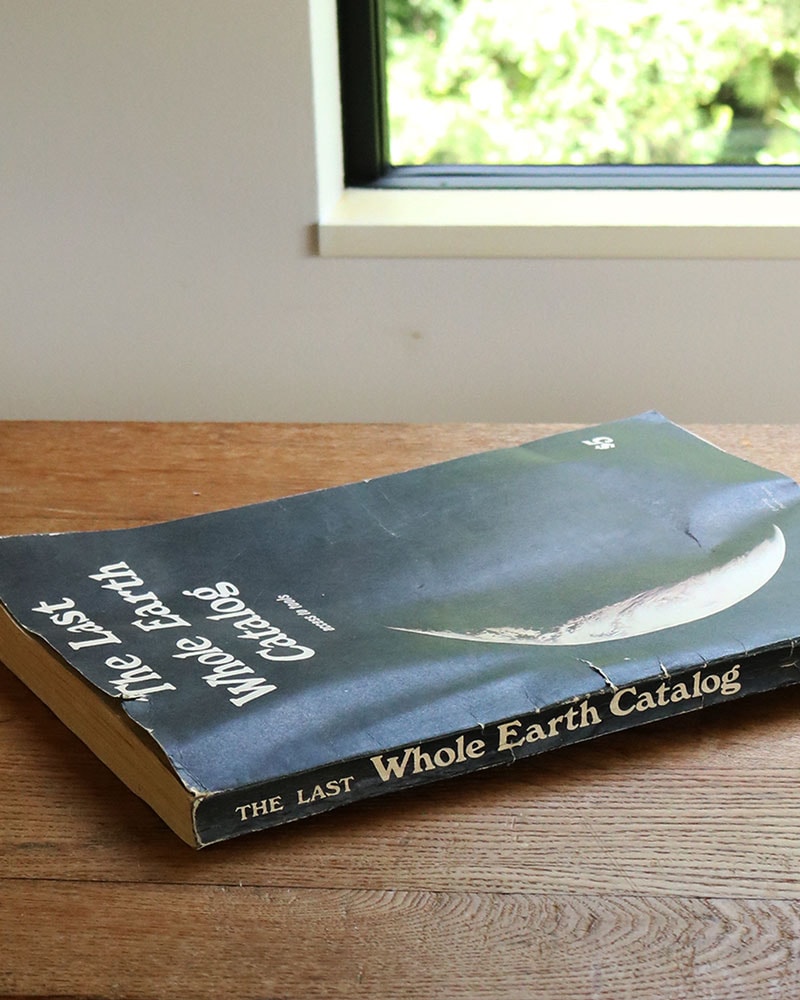 1971 “The Last Whole Earth Catalog”｜1971年 “ザ・ラスト・ホール・アース・カタログ”