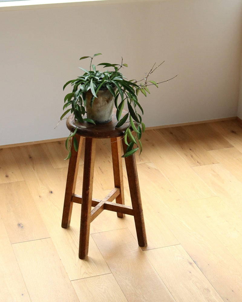 c.1930s Japanese Wooden Stool｜昭和初期頃 日本製 ウッドスツール