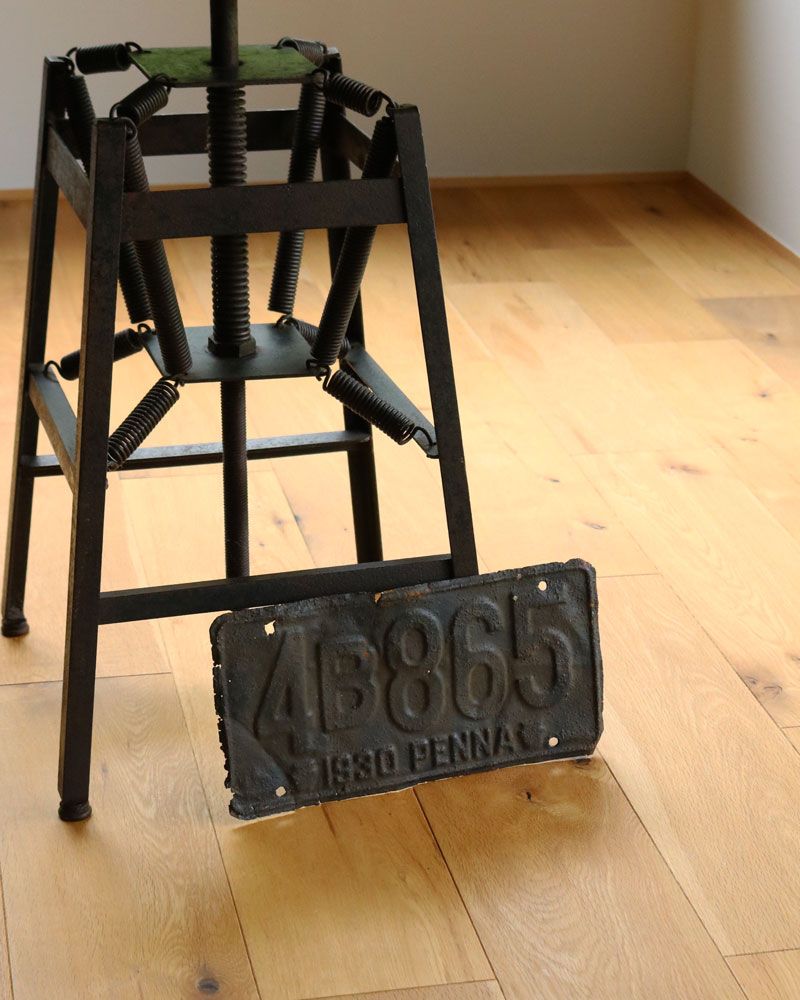 1930 Pennsylvania License Plate｜1930年 ペンシルベニア ライセンスプレート