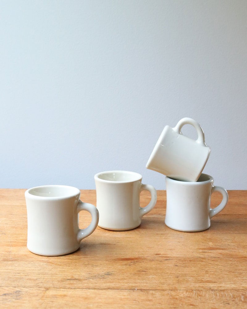 c.1970s Diner Mug｜1970年代頃 ダイナーマグ