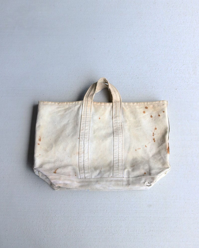Vintage 40s Canvas Tool Bag