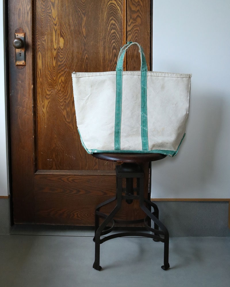 c.1980s L.L.Bean “BOAT AND TOTE” Large/Green｜1980年代頃 L.L.Bean