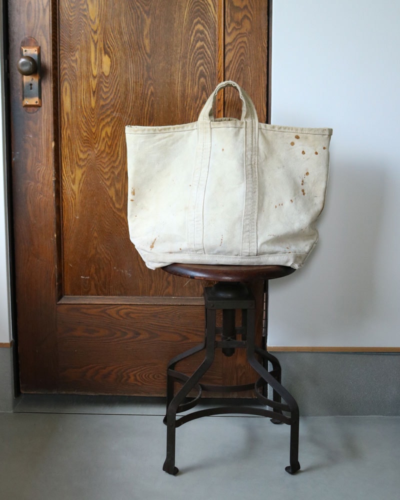 40s 1944 ミリタリー キャンバス バケツ バケット US アンティーク c.1940s Canvas Tool Bag｜1940年代頃 キャンバスツールバッグ