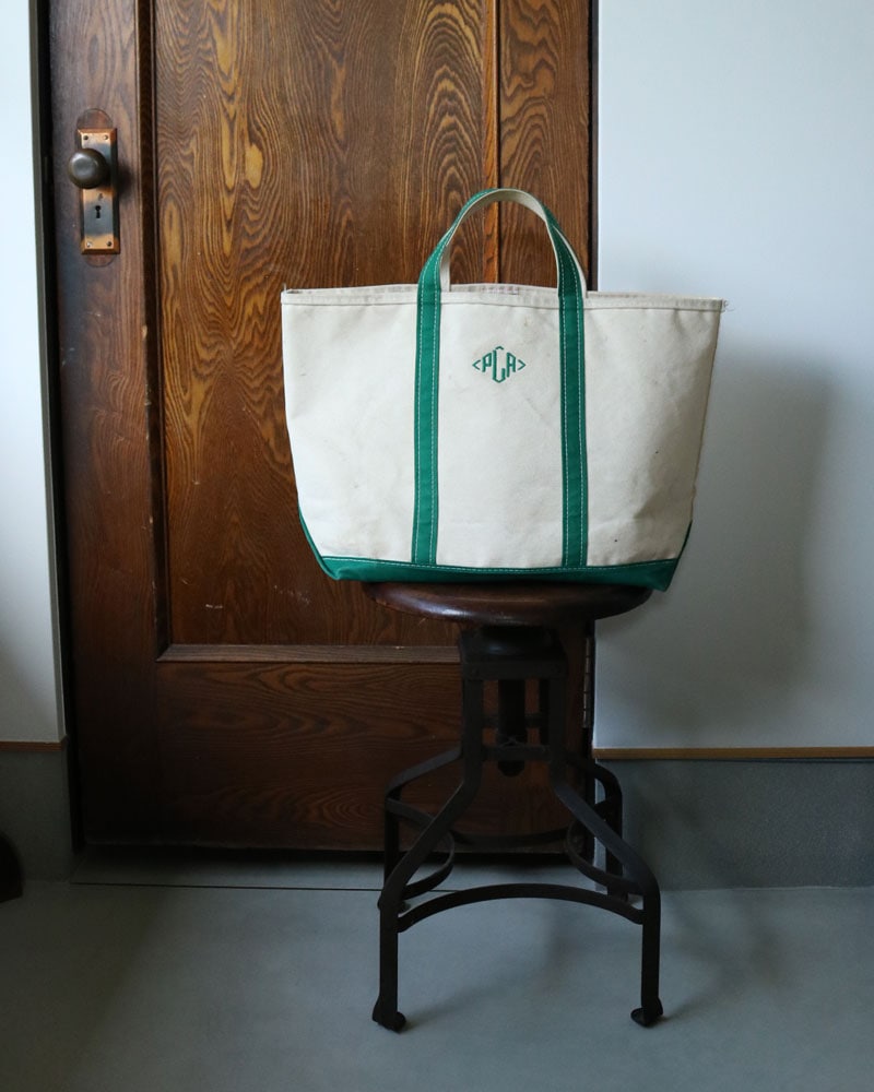 t*y様 【雰囲気抜群】60s キャンバス ツールバッグ ステンシル　ボートアン Canvas Tool Bag｜キャンバスツールバッグ