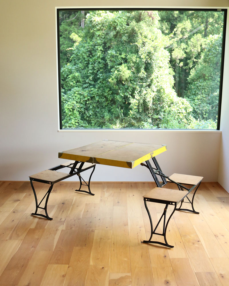 U.S.Military Folding Field Table｜U.S.ミリタリーフォールディング
