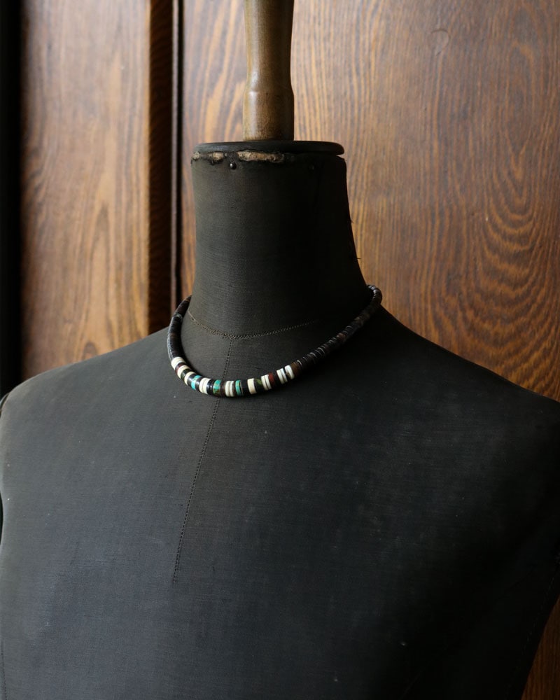 Native American Fetish Necklace｜ネイティブアメリカン