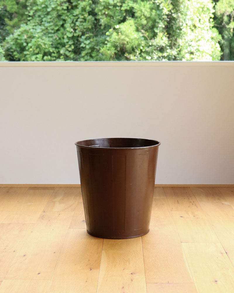 c.1970s “LAWSON” Steel Waste Basket｜1970年代頃 “LAWSON” スチール ウェイストバスケット