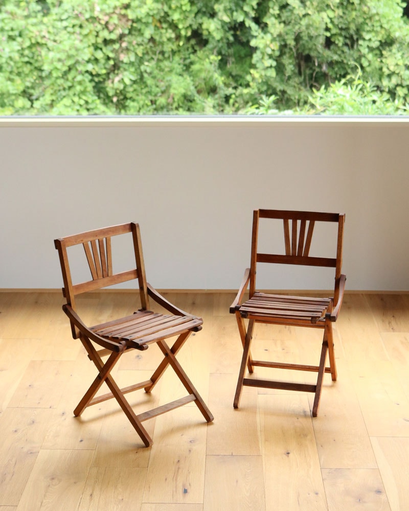 Rattan Child Chair｜ラタン チャイルドチェア