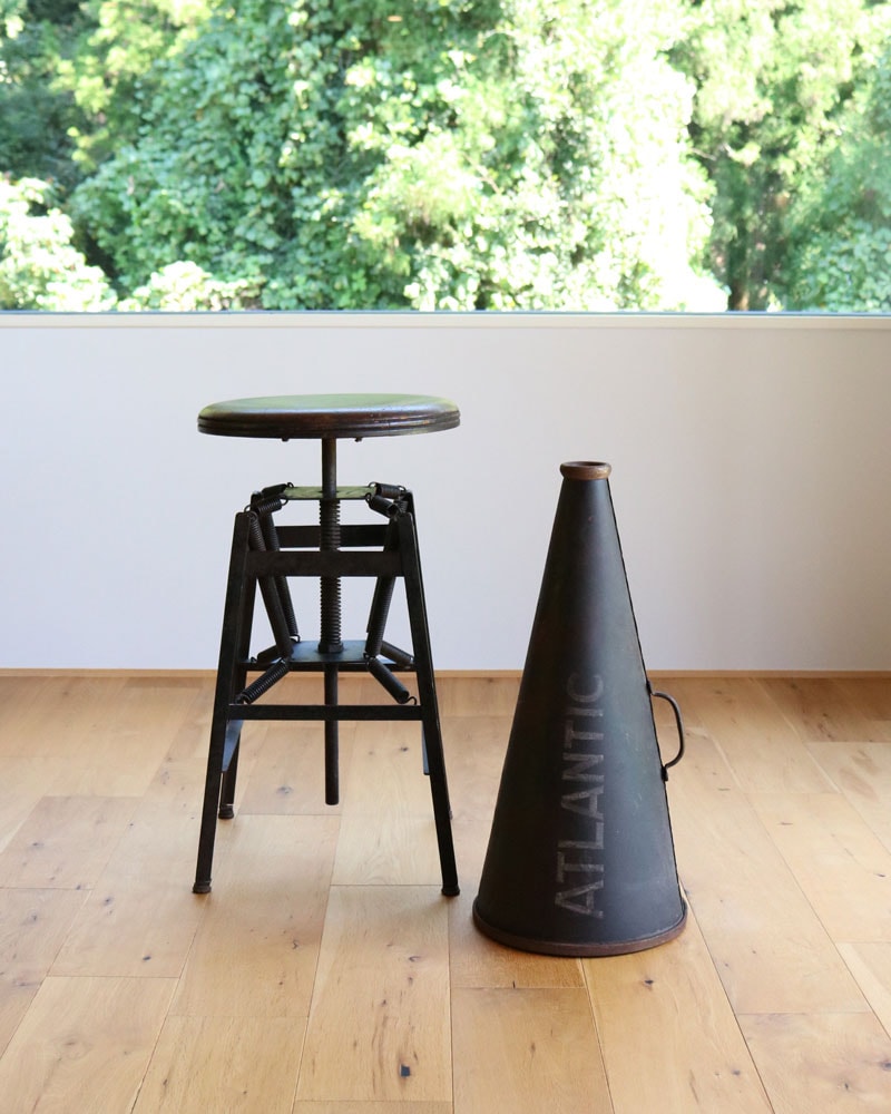 c.1950s “ATLANTIC CADET BAND” Megaphone｜1950年代頃 “ATLANTIC CADET BAND” メガホン