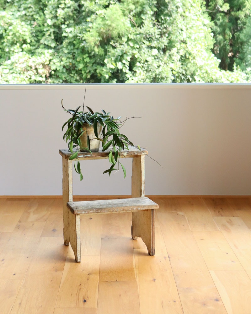 Steel Step Ladder ｜スチールステップラダー