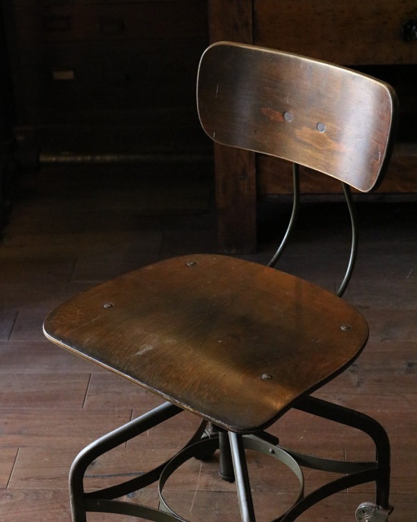 "TOLEDO" Caster Chair / C��"TOLEDO" ���㥹����������