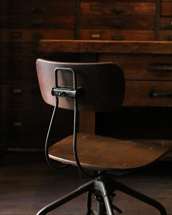 "TOLEDO" Caster Chair / C��"TOLEDO" ���㥹����������