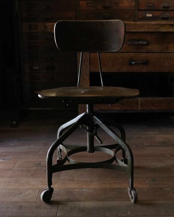 "TOLEDO" Caster Chair / C��"TOLEDO" ���㥹����������