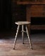 Wooden Round Stool RS-67�������饦��ɥ��ġ��� RS-67