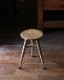 Wooden Round Stool RS-67�������饦��ɥ��ġ��� RS-67