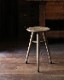 Wooden Round Stool RS-67�������饦��ɥ��ġ��� RS-67