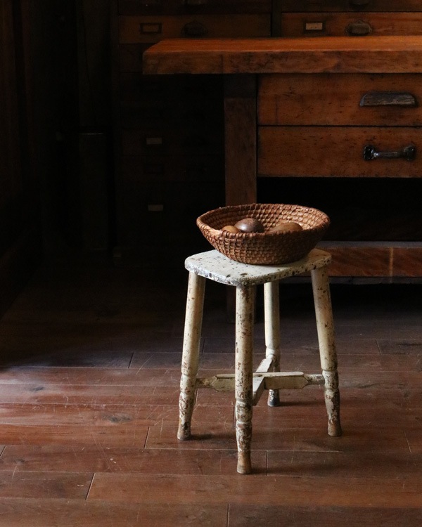 Square Stool White SQ-10�å����������ġ��� �ۥ磻�� SQ-10