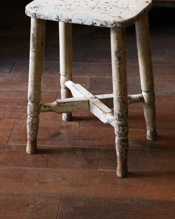 Square Stool White SQ-10�å����������ġ��� �ۥ磻�� SQ-10