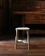 Square Stool White SQ-10�å����������ġ��� �ۥ磻�� SQ-10