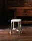 Square Stool White SQ-10�å����������ġ��� �ۥ磻�� SQ-10