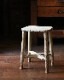 Square Stool White SQ-10�å����������ġ��� �ۥ磻�� SQ-10
