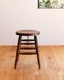 "S.BENT & BROS." Round Stool��"S.BENT & BROS." �饦��ɥ��ġ���
