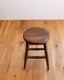 "S.BENT & BROS." Round Stool��"S.BENT & BROS." �饦��ɥ��ġ���
