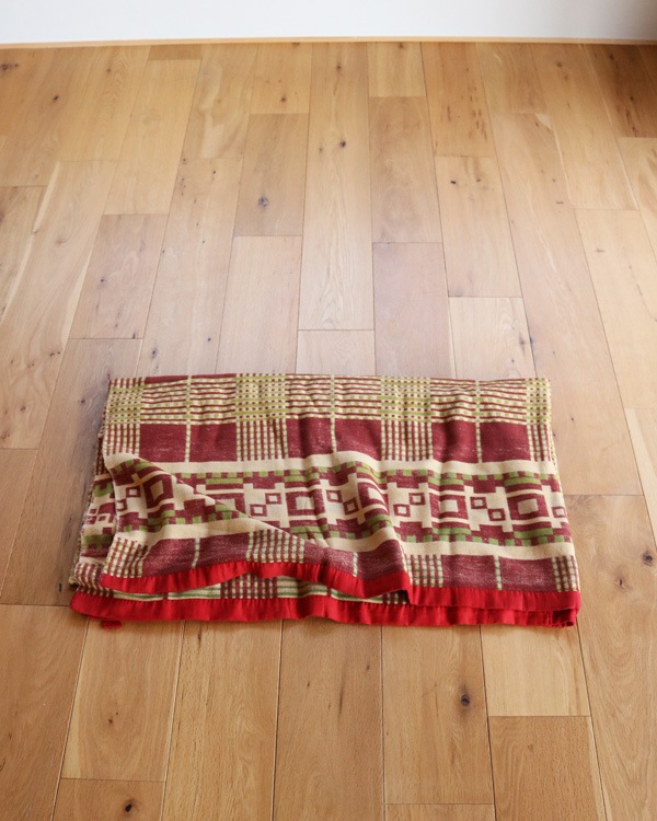 Mid-Century American Cabin Blanket�åߥåɥ������꡼ ����ӥ�֥�󥱥å�
