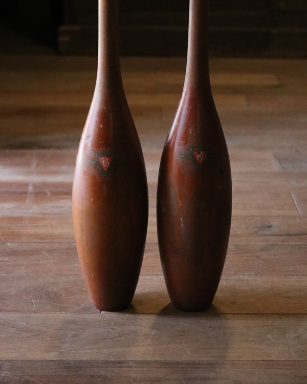 Indian Clubs / Pair｜インディアンクラブ