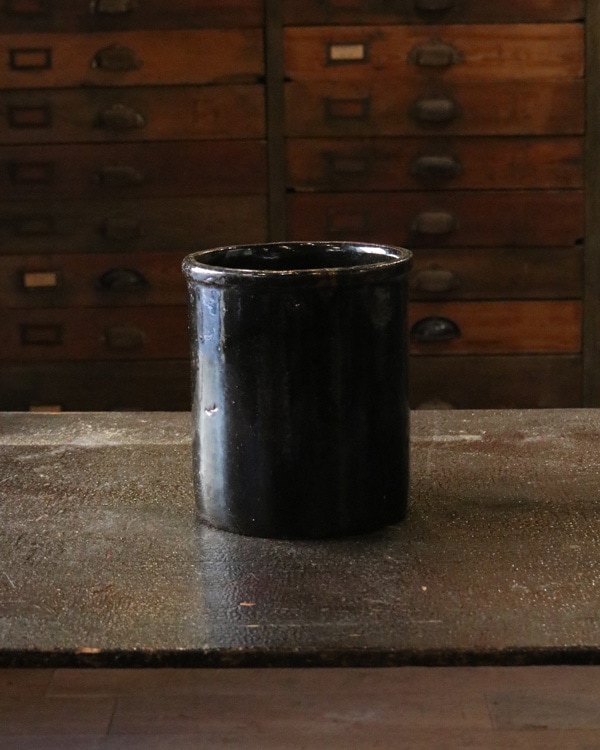 ブラウン 陶器製 ごみ箱 円筒形 公式通販】保温・保冷タンブラー